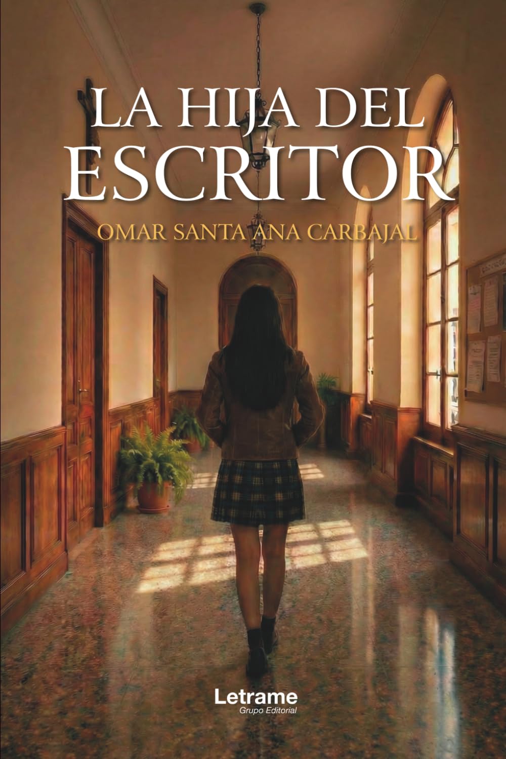 La hija del escritor