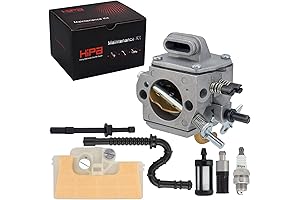Hipa Carburetor with Repower Kit For STHIL MS290 029 MS 290 MS310...