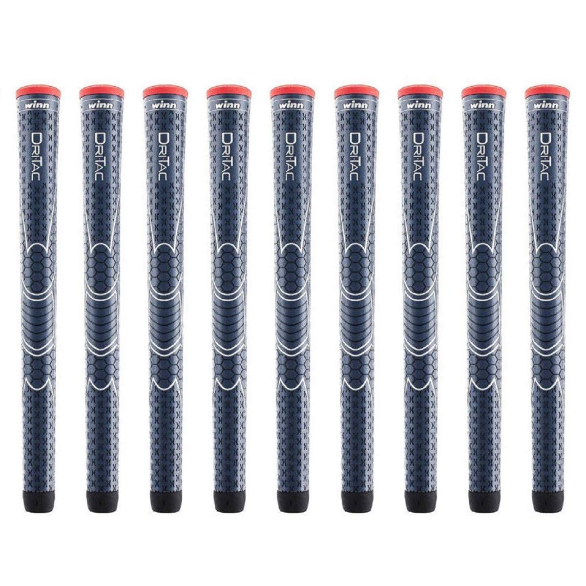 Dri-Tac 9 Piece Golf Grip Bundle