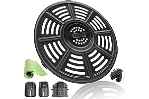 Nonstick Grill Pan for Ninja Air Fryer