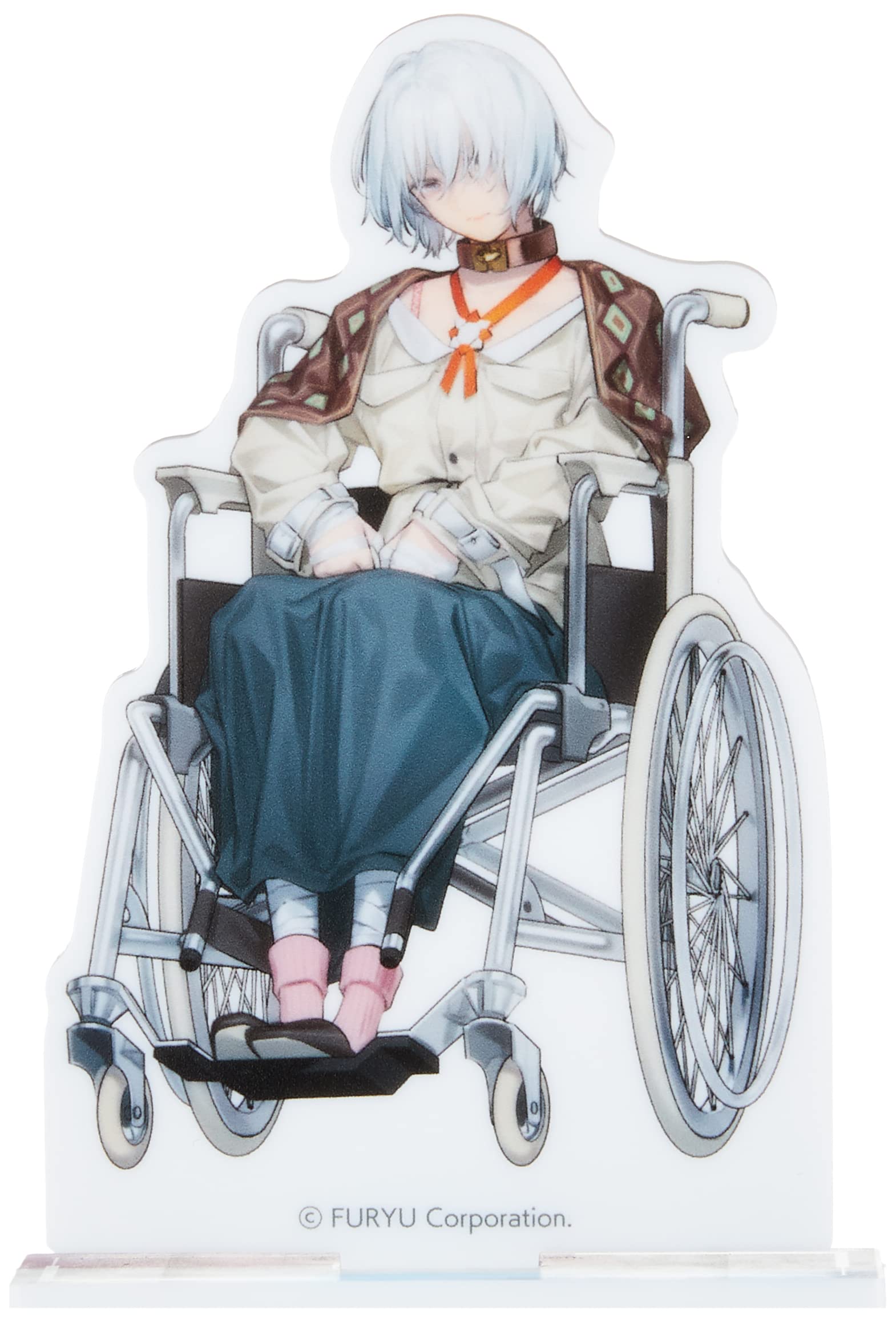 Amazon.co.jp: Caligula2-カリギュラ2- アクリルスタンド/クランケ 
