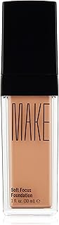 Make Cosmetics Soft Focus Foundation, Cool No. 3, 1 Fl Oz