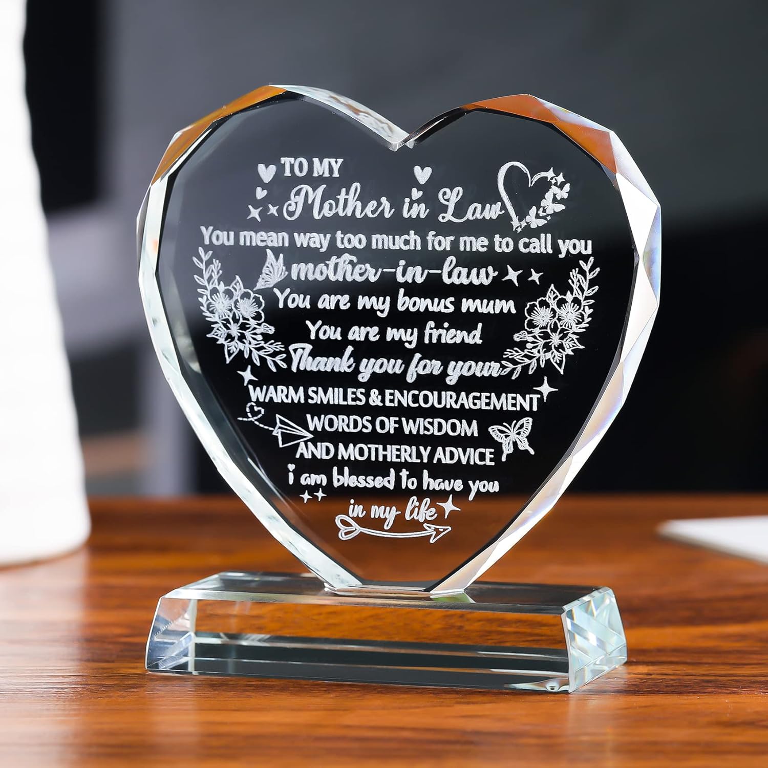 Gifts for Mother in Law from Daughter in Law Love Gifts for Mother in