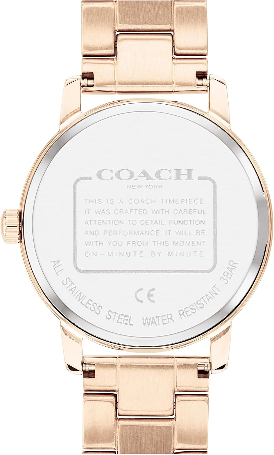 COACH Womens Grand