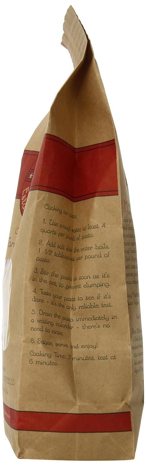 Montebello Organic Torchiette, 16 Ounce, 4 Count