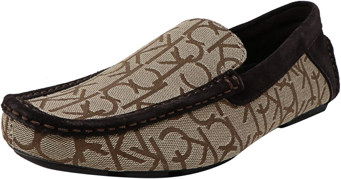 Calvin klein menton loafers Clearance