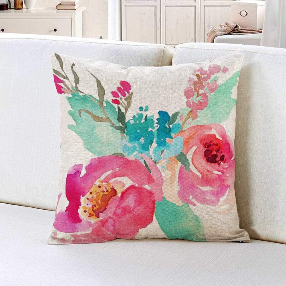 girly decorative pillows