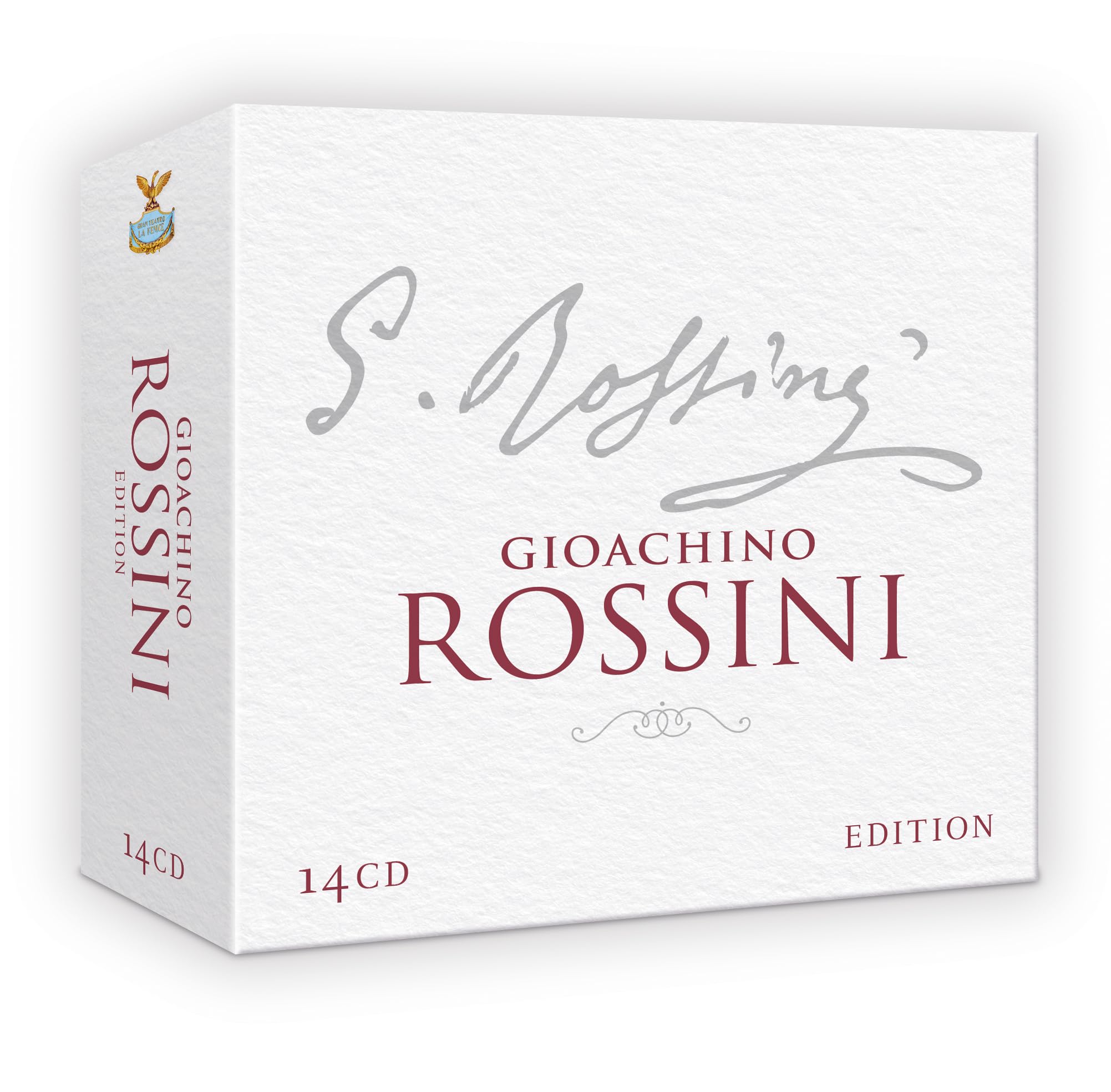 Gioachino Rossini Edition
