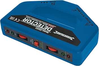 Image of Silverline 288659 3-in-1 detector