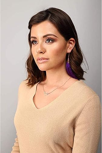 Miniatura 4 de 2 collares del zodiaco para mujer, collar de 12 constelaciones, signo del zodiaco, horóscopo, joyería del zodiaco, regalo