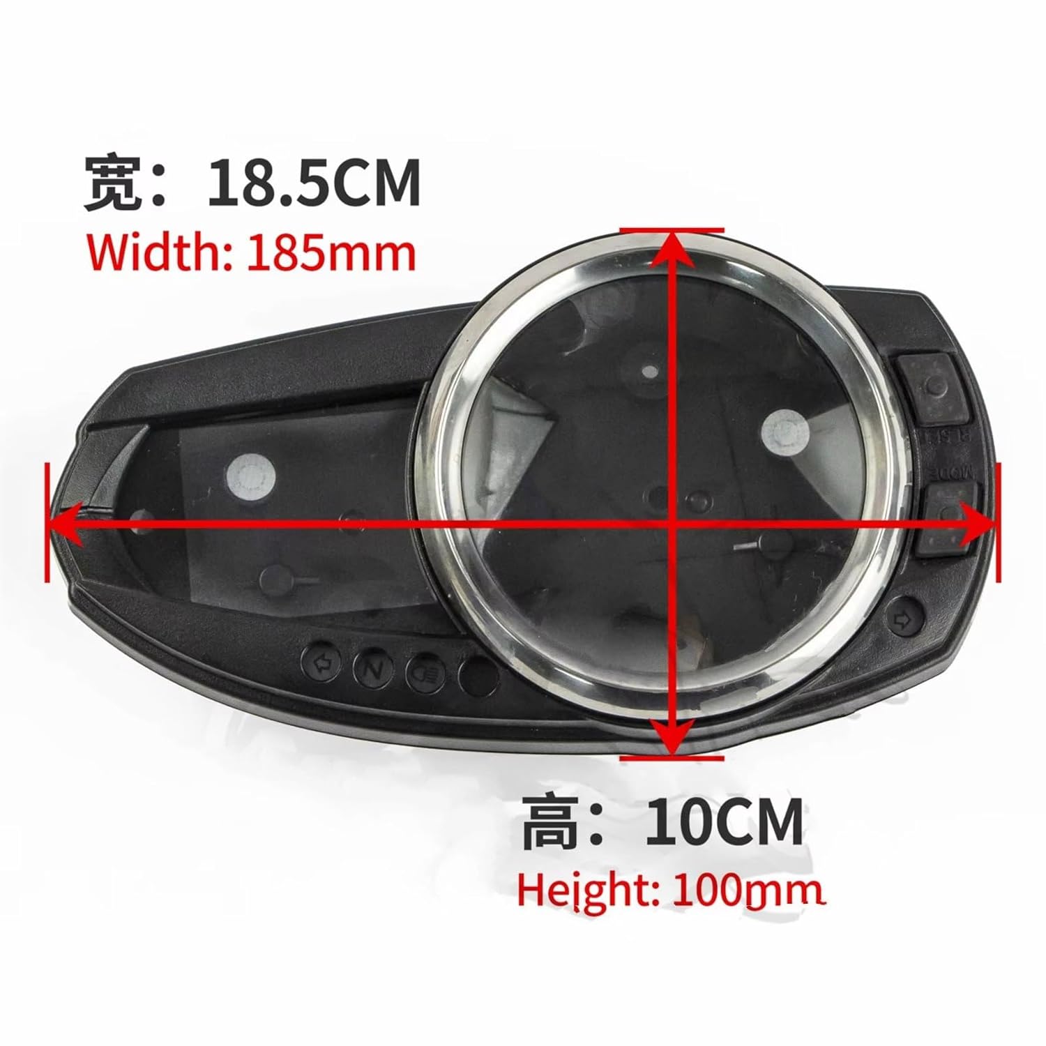 写真用 For Z1000 For Z750 2007 2008 2009 For ZX-6R For ZX636 2007