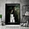 T%he La%st O%f U%s Movie Poster, Wall Art, P%ed%ro Pa%sc%al Bel%la Ra%msey