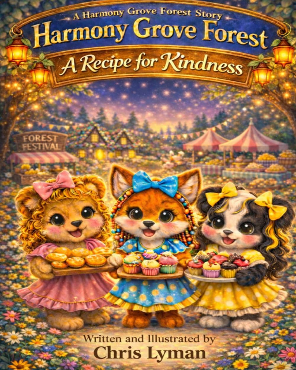 Harmony Grove Forest: A Recipe for Kindness