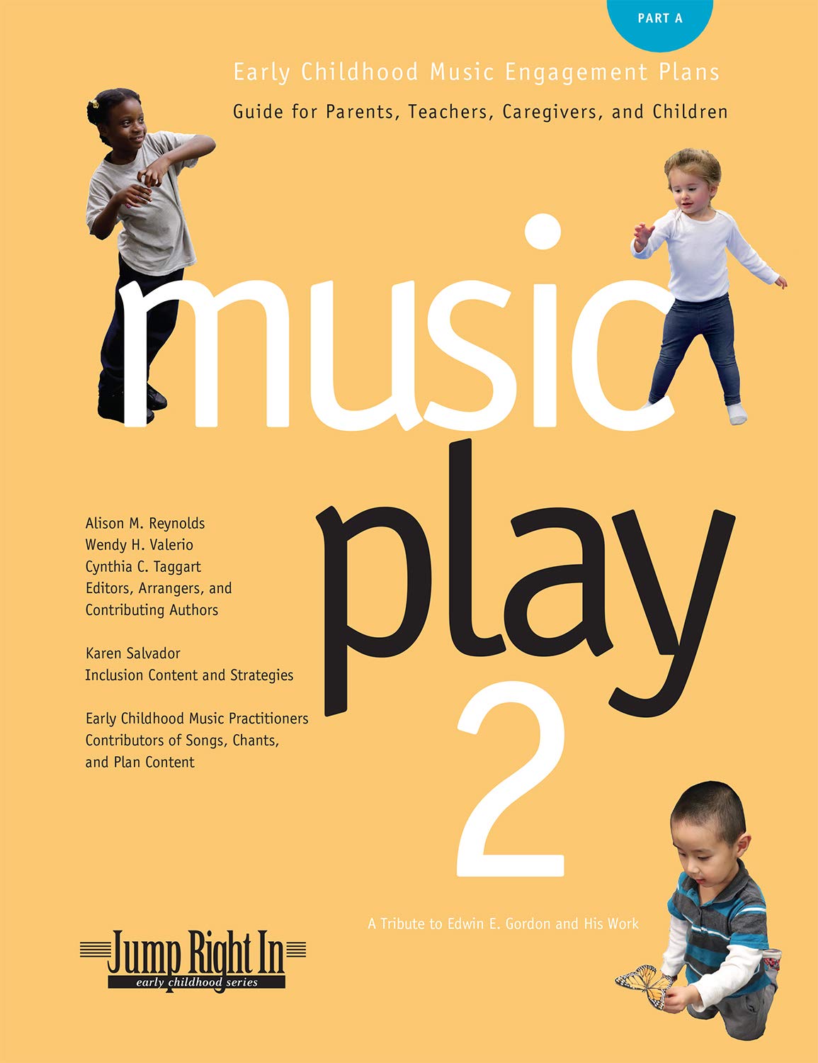 Music Play 2 Part A (English Edition)
