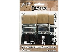 Ranger TH Distress Collage Brush