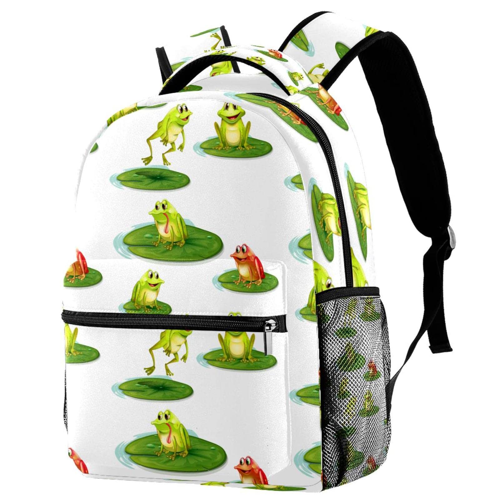 Sac à dos de voyage dinosaures Medium Couleur 4 avec porte-bouteille - 7