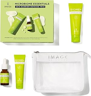 IMAGE Skincare, BIOME+ Dew Bright Serum, Micr...