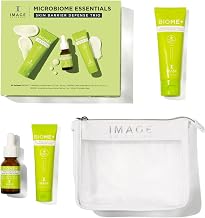 IMAGE Skincare, BIOME+ Dew Bright Serum, Microbiome Friendly Facial Serum, Boosts Luminosity and Enhances Elasticity