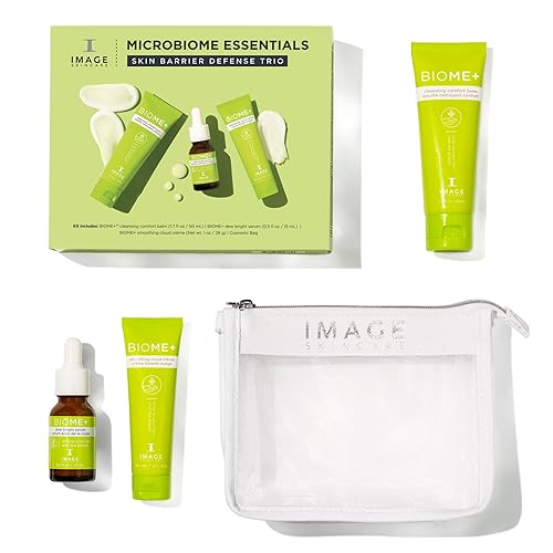 Miniatura 8 de IMAGE Skincare, BIOME+ Dew Bright Serum, suero facial amigable con los microbiomas, aumenta la luminosidad y mejora la elasticidad