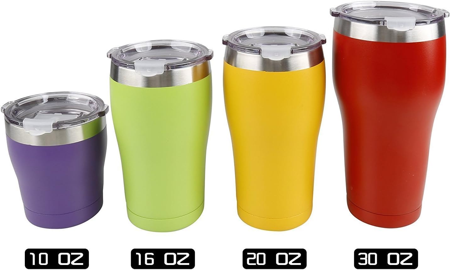 70% Off Everything TAHOE TRAILS 16 oz Stainless Steel Tumbler Vacuum Insulated Double Wall Travel Cup With Lid, Gray 66-429-1002 Tech Deals 🔥 TAHOE TRAILS 16 oz Stainless Steel Tumbler Vacuum Insulated Double Wall Travel Cup With Lid, Gray 66-429-1002