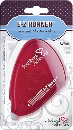 E-Z Runner - Cinta adhesiva (2 unidades)