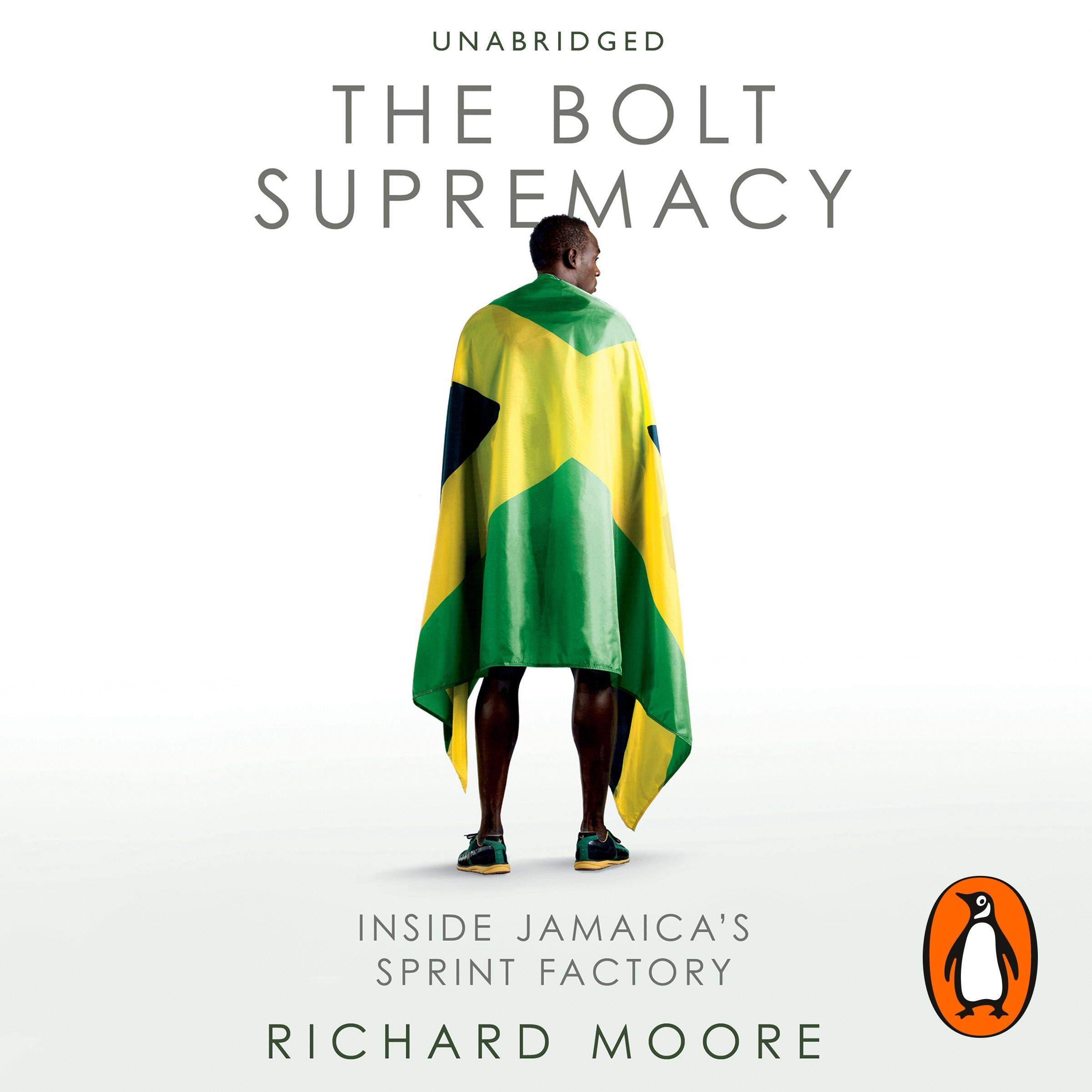 Cover art for The Bolt Supremacy