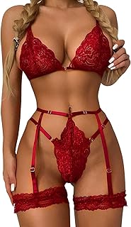 Merry See Fantezi Jartiyer Takım Seksi iç Giyim