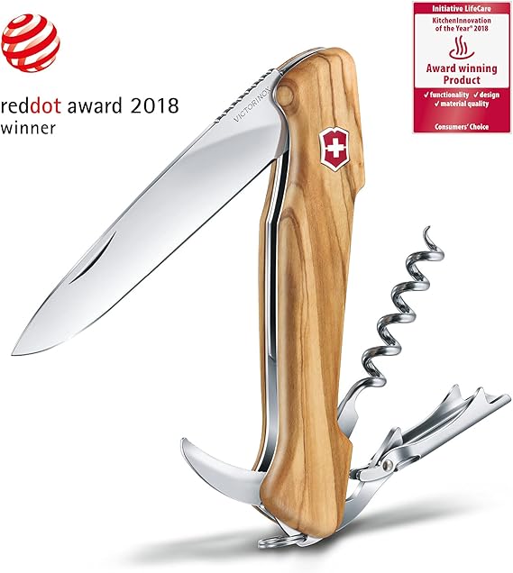 wine master victorinox