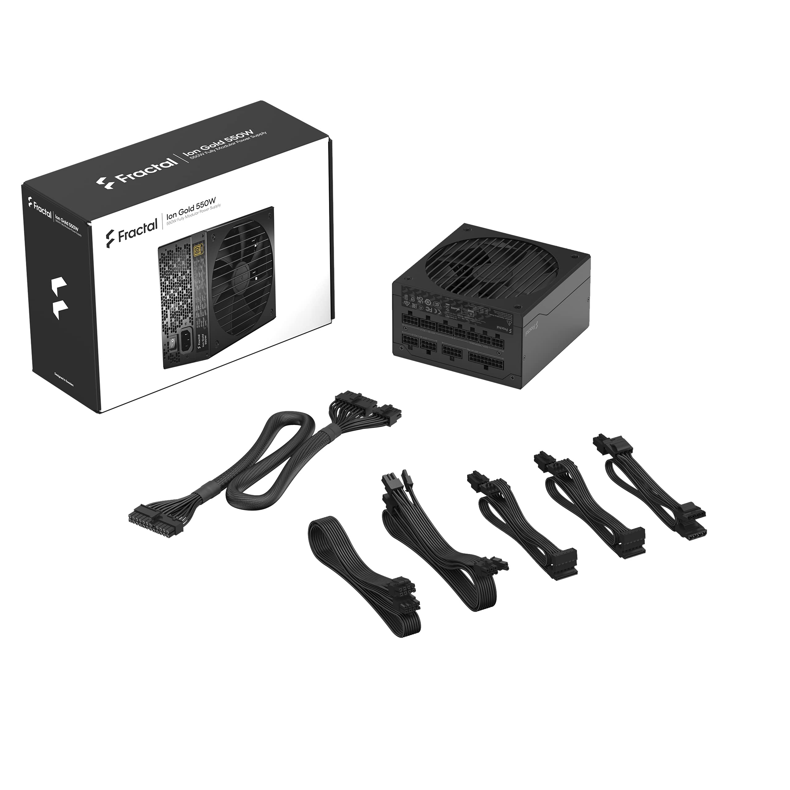 Ion Gold 550W
