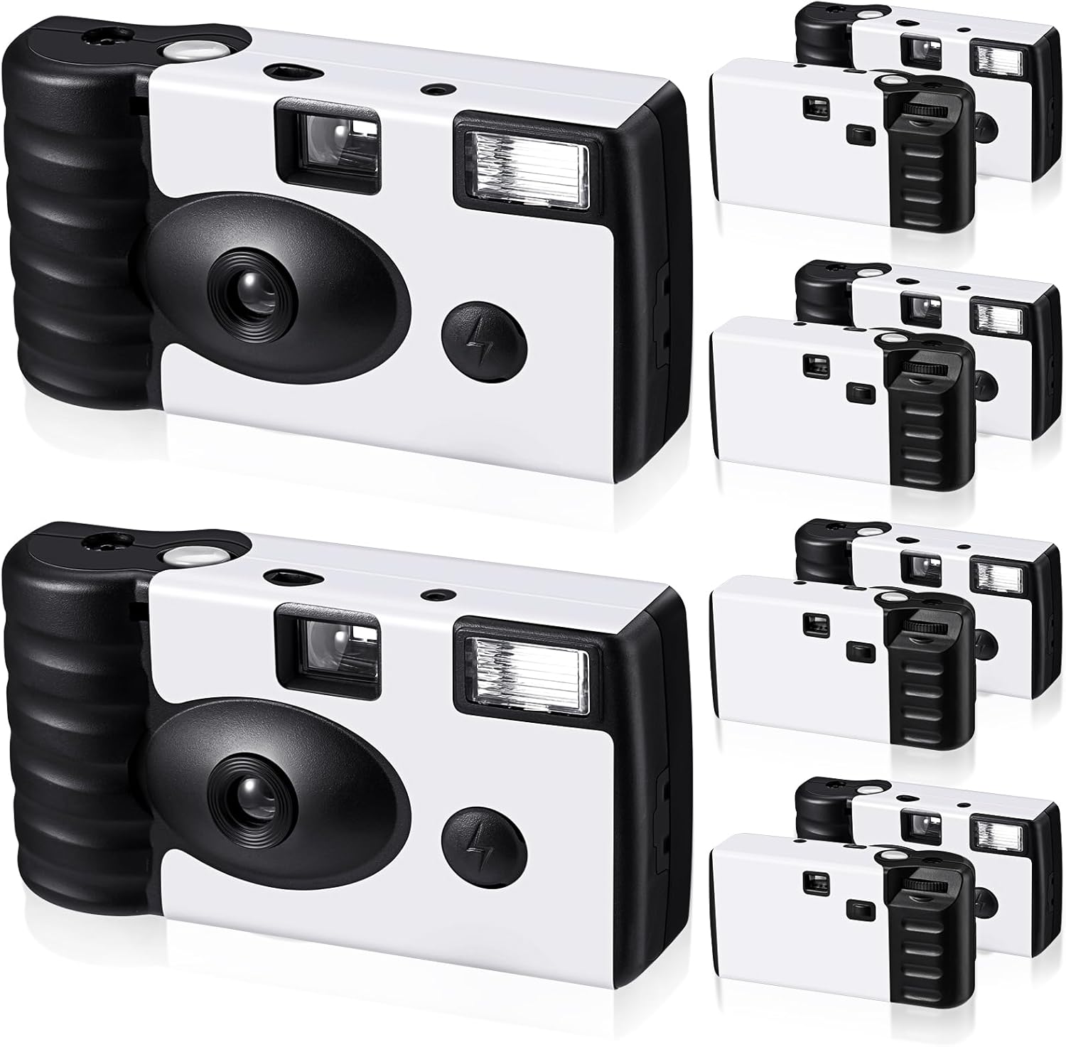 Treela 6 Pack of Disposable Camera for Wedding Bulk