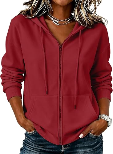 Womens Cardigan Lightweight Casual Hooded Cardigans for Womens Trendy Versatile 