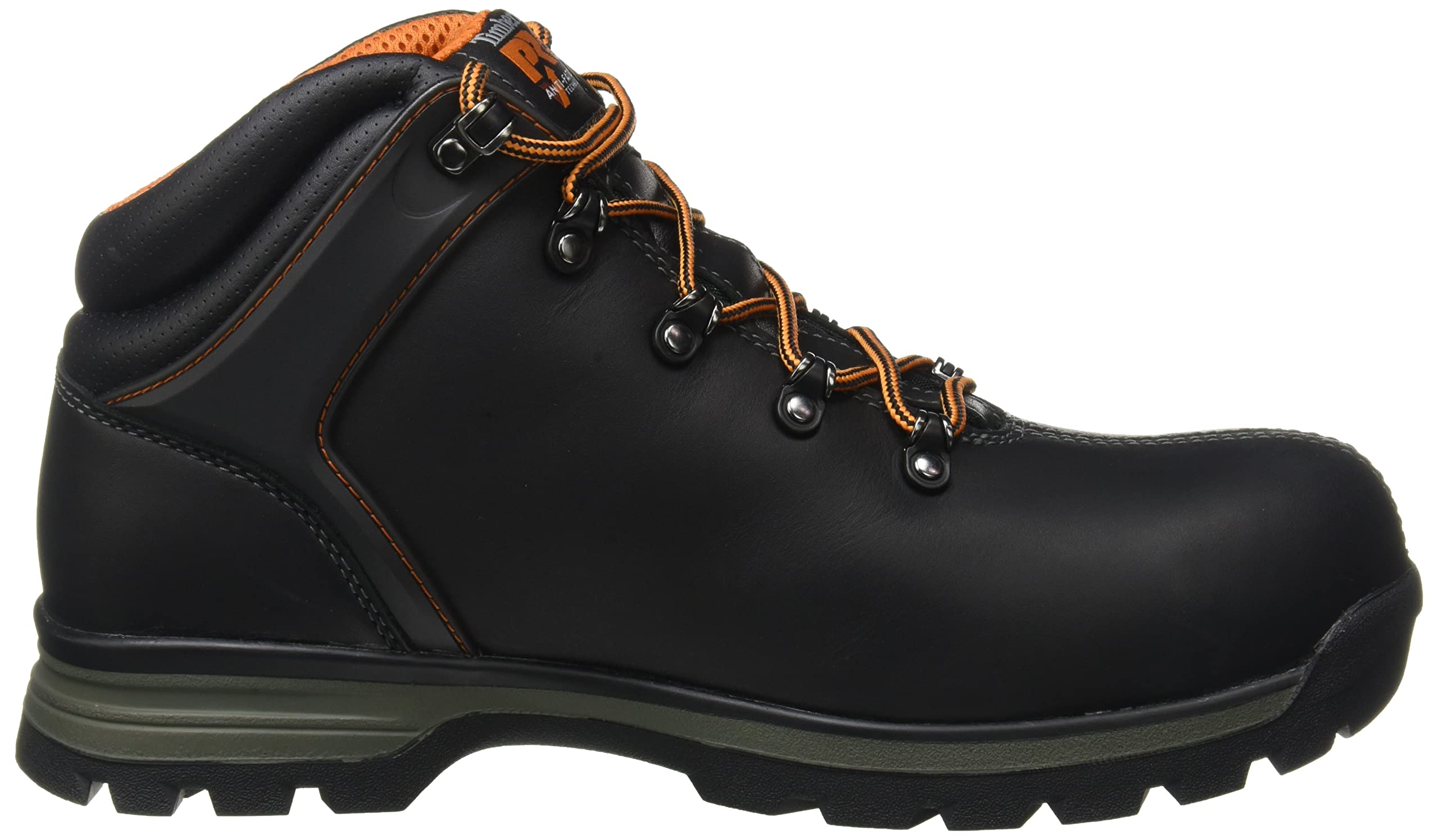 Timberland PRO Męskie buty Splitrock Xt NT FP S3 Fire and Safety Shoe, czarne, 47 EU