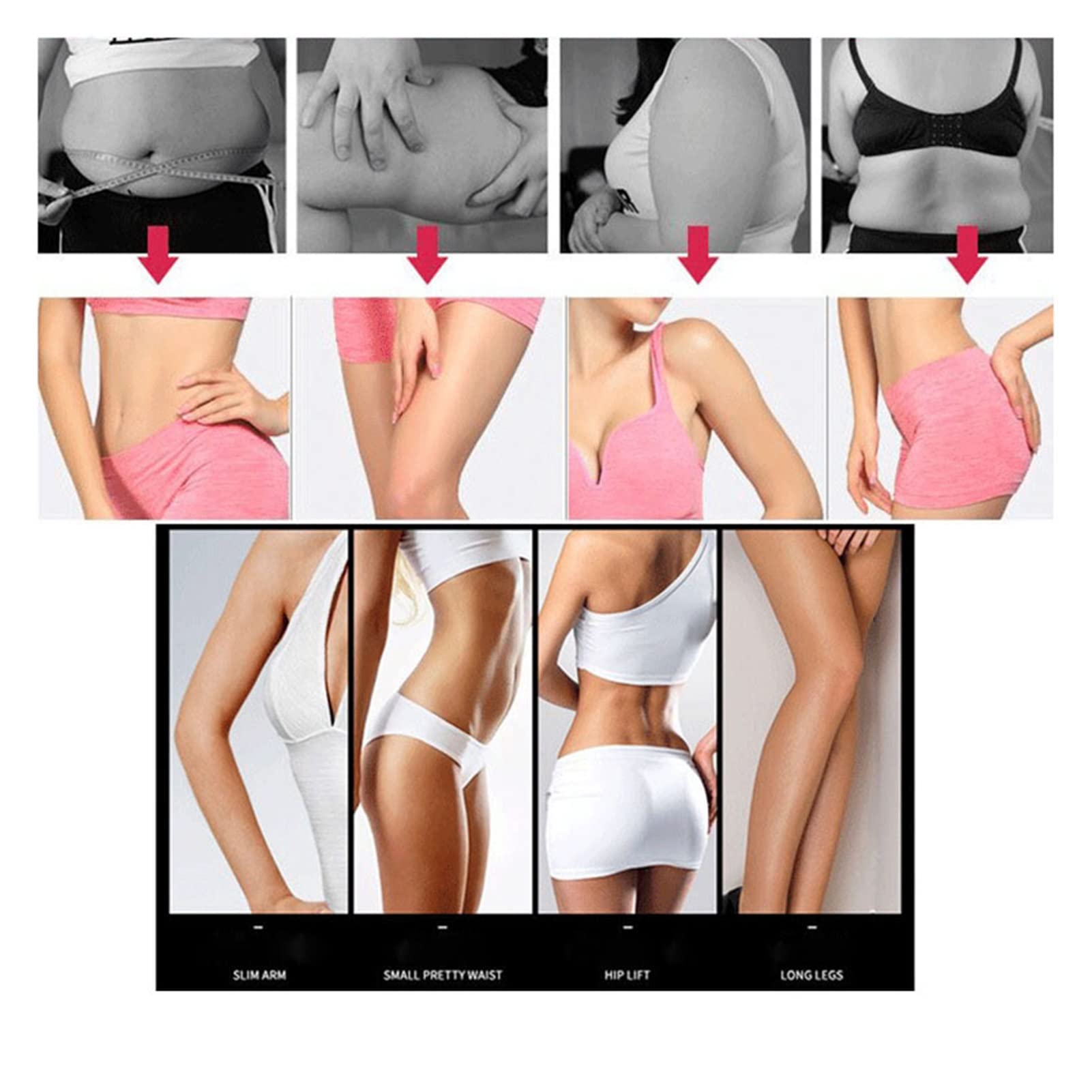 5 w 1 próżniowy częstotliwość radiowa RF 40K Cavi Lipo Slimming