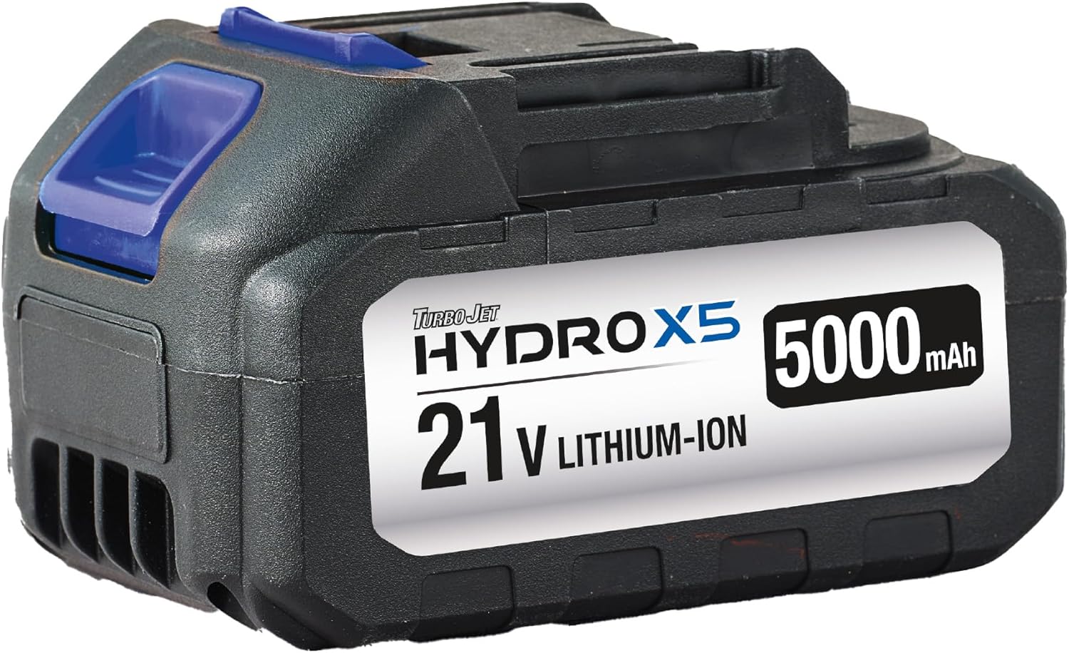 Turbo Jet HydroX5 5000mAh Long Life Battery