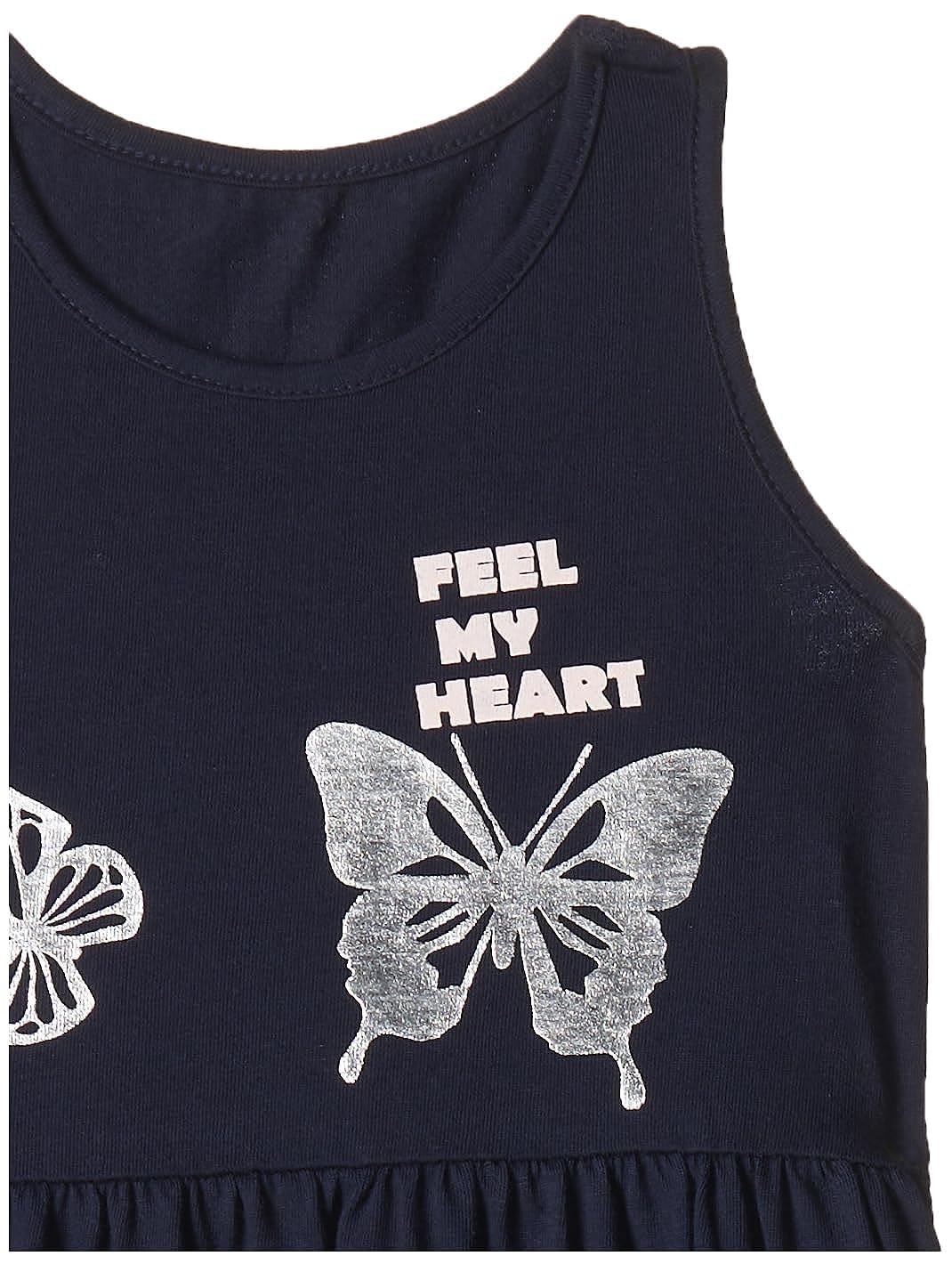 T2F Vestido Informal para Niñas