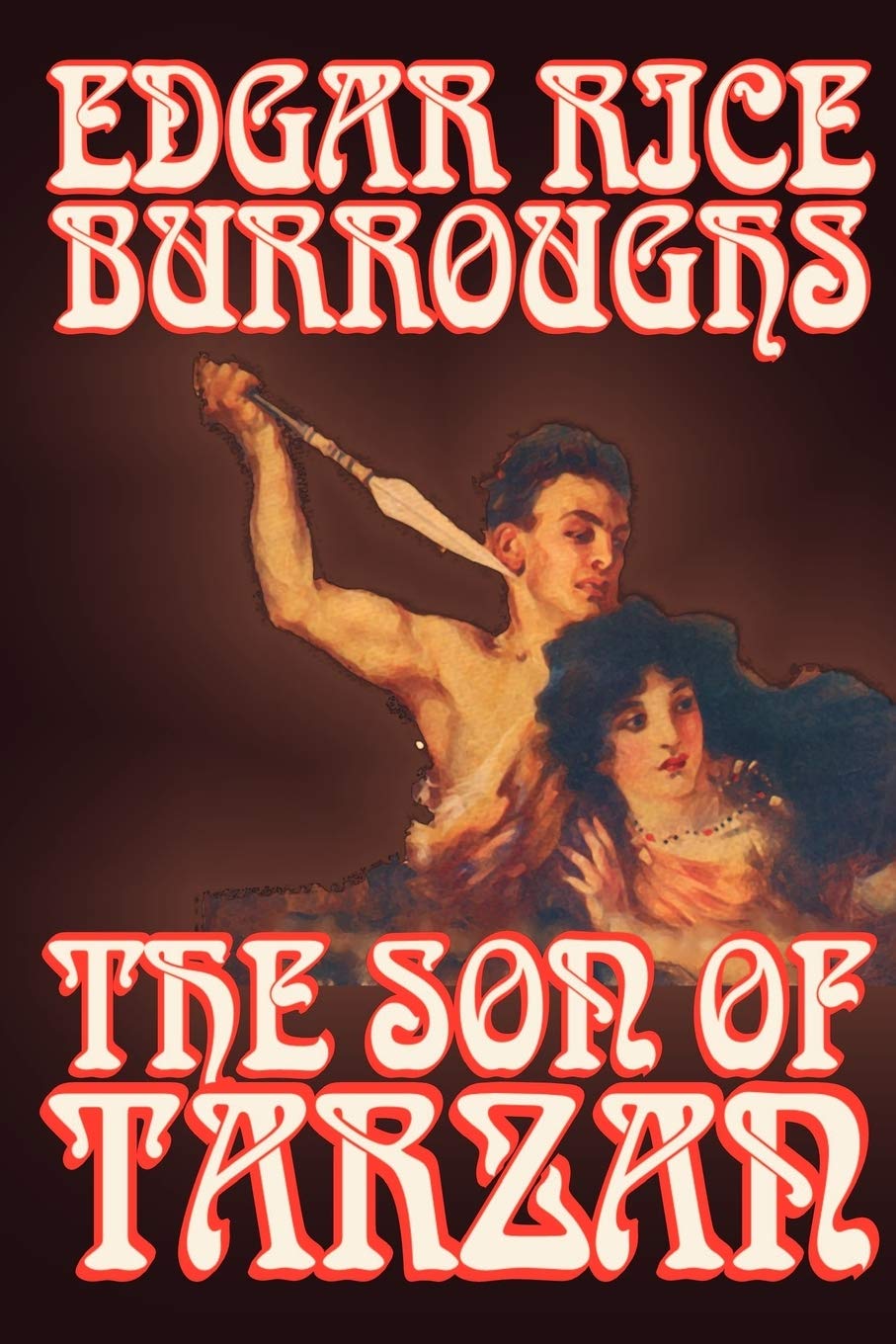 Buy The Son of Tarzan (Wildside Fantasy Classic) — BookShops.in