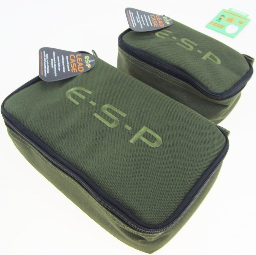 FTD Drennan ESP Leadcase Fishing Tackle Storage System