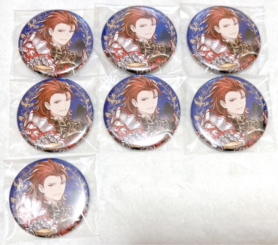 十二神将フルセット グランブルーファンタジー バレンタイン 2025 返