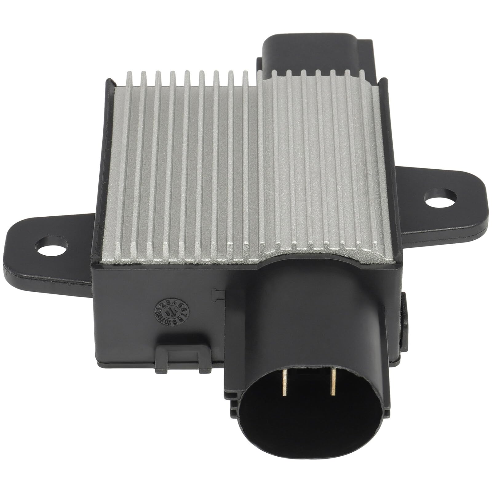 Engine Cooling Fan Compatible for 2014-2019 for Cadillac CTS, 2016-2020 for Chevy Camaro, 2015-2019 for Cadillac ATS