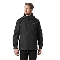Helly Hansen Hommes Veste Dubliner, Noir
