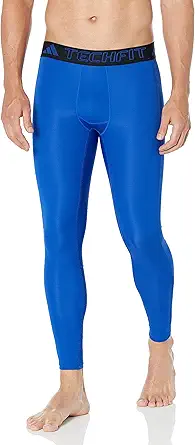 adidas Techfit moisture-absorbing training tights