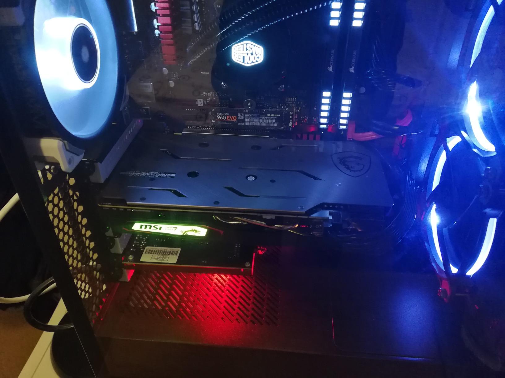 Great upgrade from XFX RX 470 4GB RS!