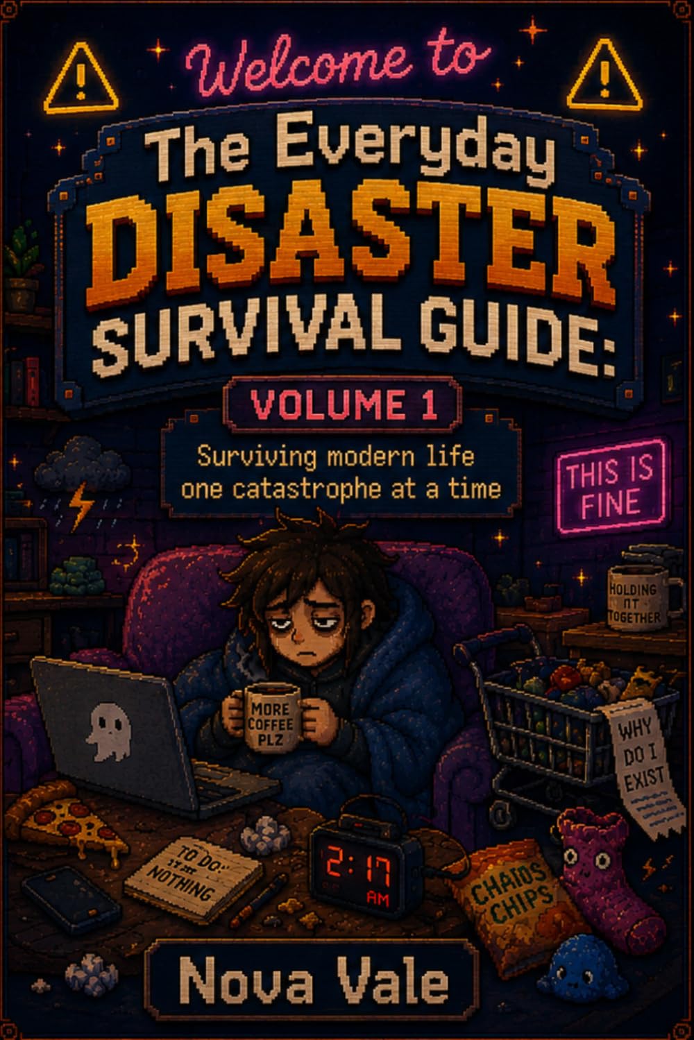 The Everyday Disaster Survival Guide: Volume 1 Surviving modern life one catastrophe at a time