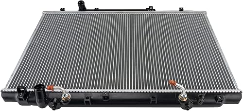 Miniatura 9 de KAX Reemplazo del radiador CU1778 para radiadores de motor automotriz Tacoma 1995-2004