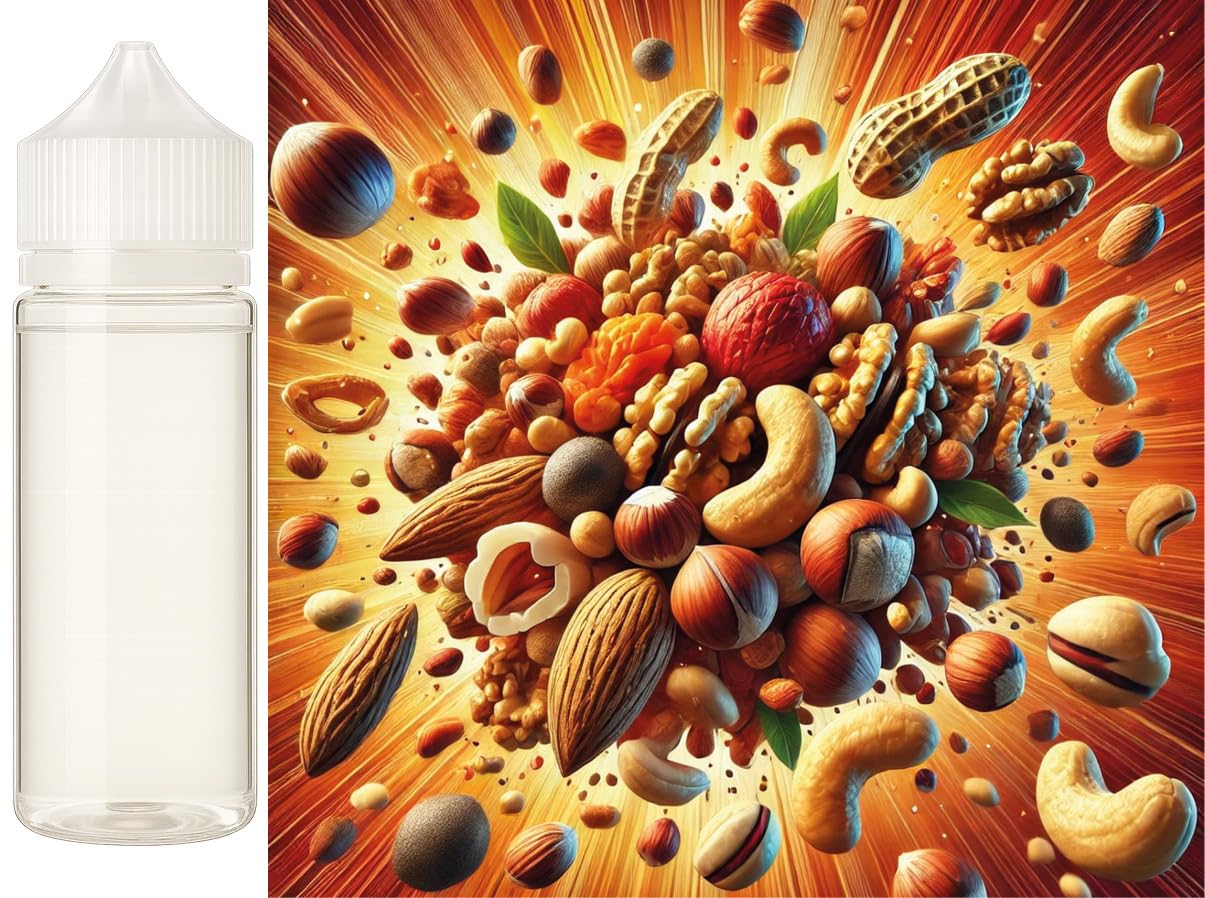Mélange de noix arôme concentré Sasami 100 ml formule e-liquide vegan - 8