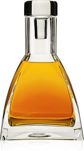 True Apex - Decantador de licor con tapón, whisky, bourbon, ginebra, whisky, whisky, whisky, whisky, whisky, whisky, whisky, ginebra, whisky,