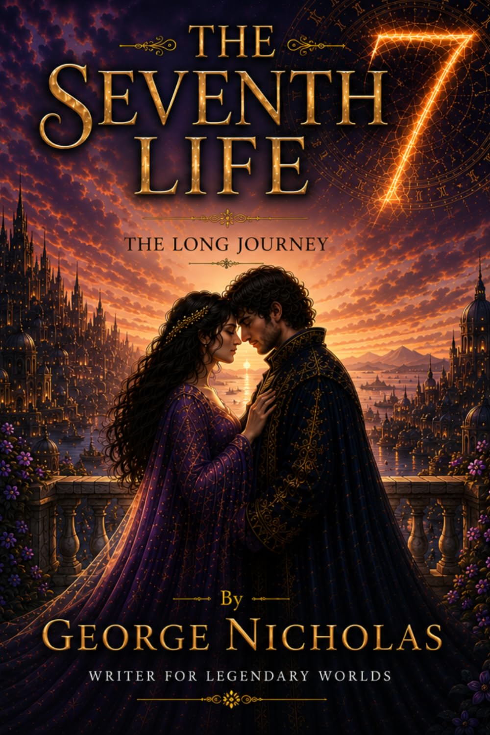 The Seventh Life: Part 2 - THE LONG JOURNEY