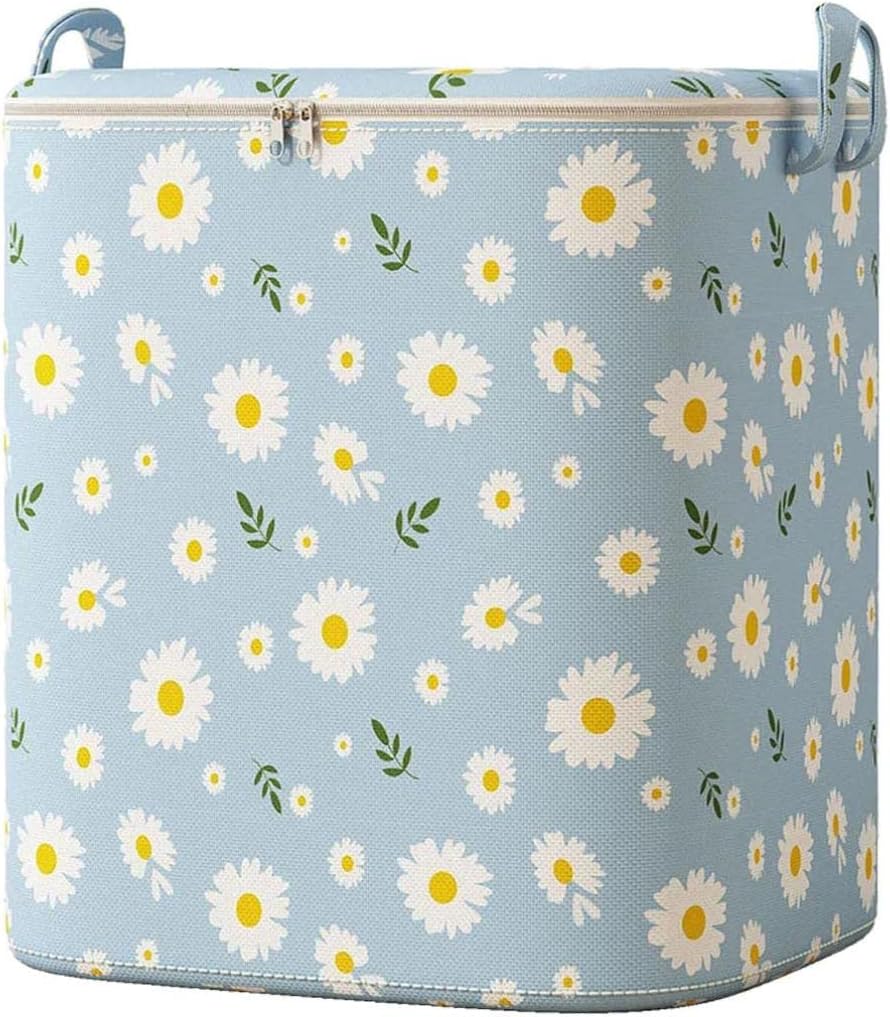 Portable Large Capacity Oversized Clothes Quilts Storage