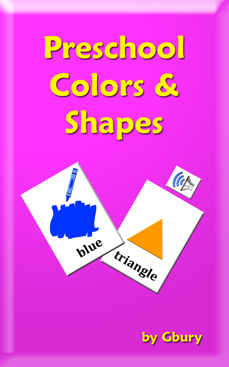 Preschool Colors and Shapes with Speech - App on Amazon Appstore