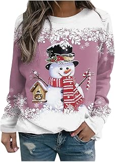 Amazon.co.uk: Pink Christmas Jumpers